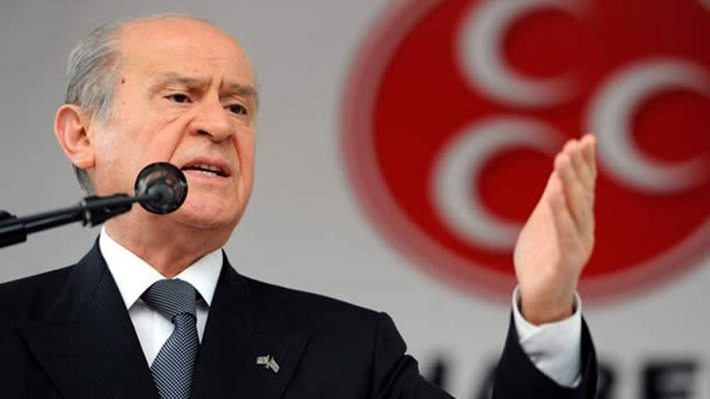 Μπαχτσελί: &quot;Το Ισραήλ είναι σαν να βρίσκεται σε πόλεμο διά αντιπροσώπων με την Τουρκία&quot;