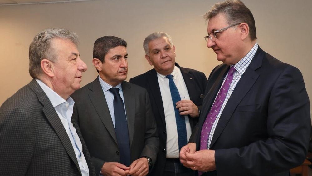 Στ. Αρναουτάκης: "Η δωρεά οργάνων αποτελεί τη μεγαλύτερη μορφή ανιδιοτελούς αγάπης προς τους πάσχοντες"