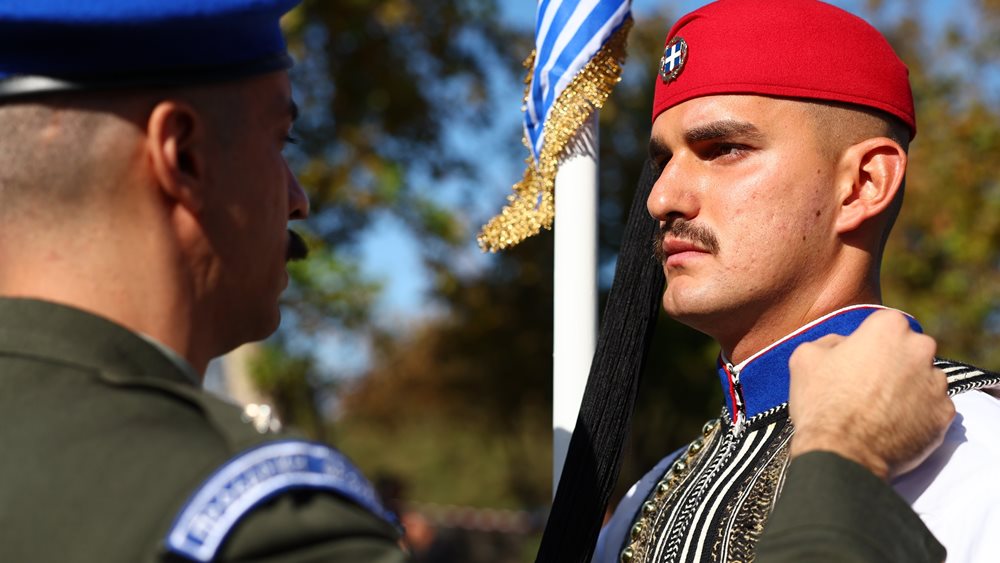 Θεσσαλονίκη: Ξεκίνησε η παρέλαση για την 28η Οκτωβρίου