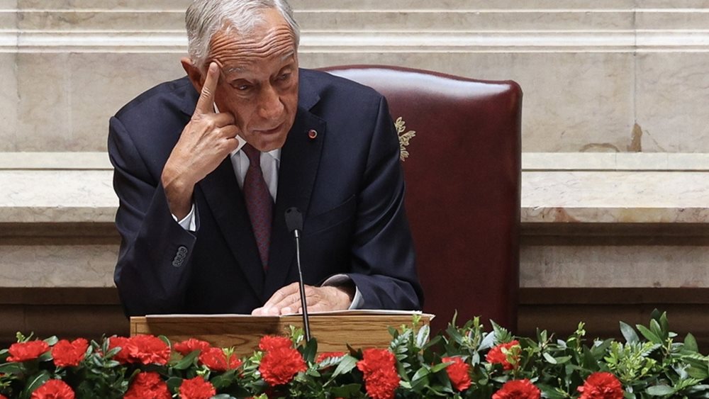 Πορτογαλία: Ο πρόεδρος ντε Σόουζα θα απευθύνει διάγγελμα έπειτα από διένεξη με τον πρωθυπουργό