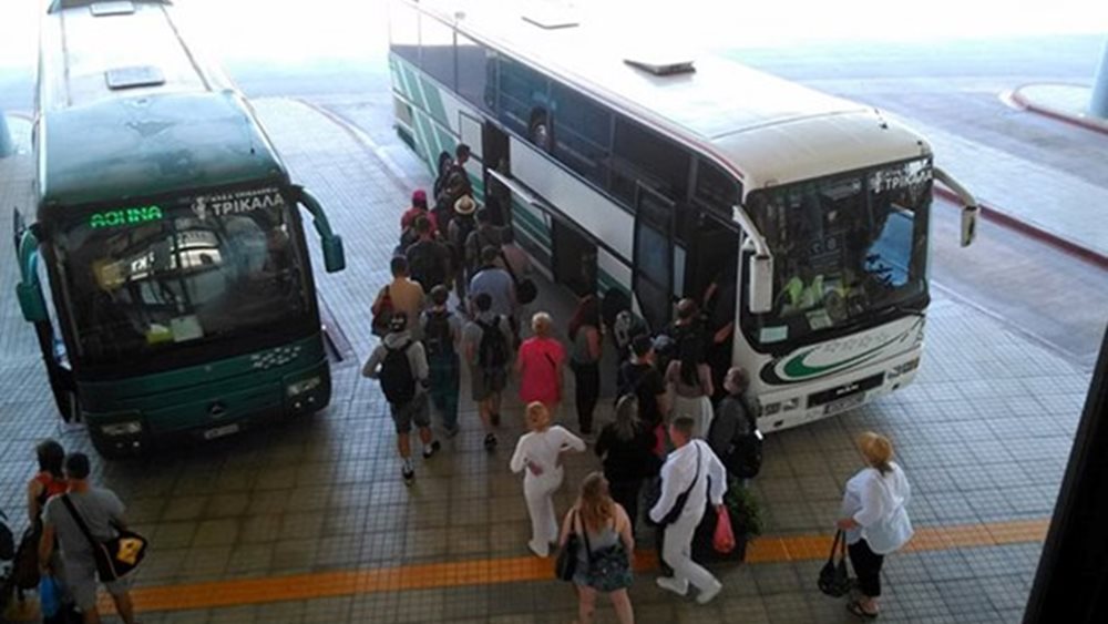 Η Περιφέρεια Θεσσαλίας χρηματοδοτεί κατά το ήμισυ το εισιτήριο των αστικών λεωφορείων για τους φοιτητές Λάρισας