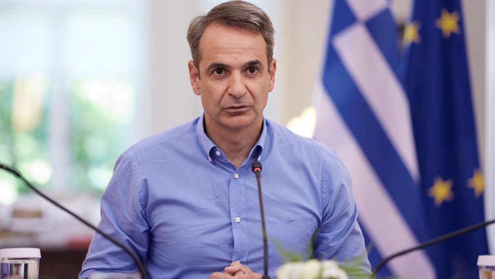 Κ. Μητσοτάκης: Προπληρωμένη κάρτα 150 ευρώ σε νέους 18-25 ετών που θα εμβολιαστούν