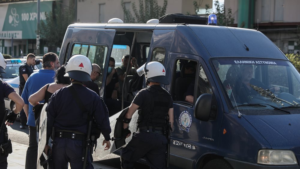 Ποια η διαδικασία φυλάκισης για το διευθυντήριο της Χρυσής Αυγής