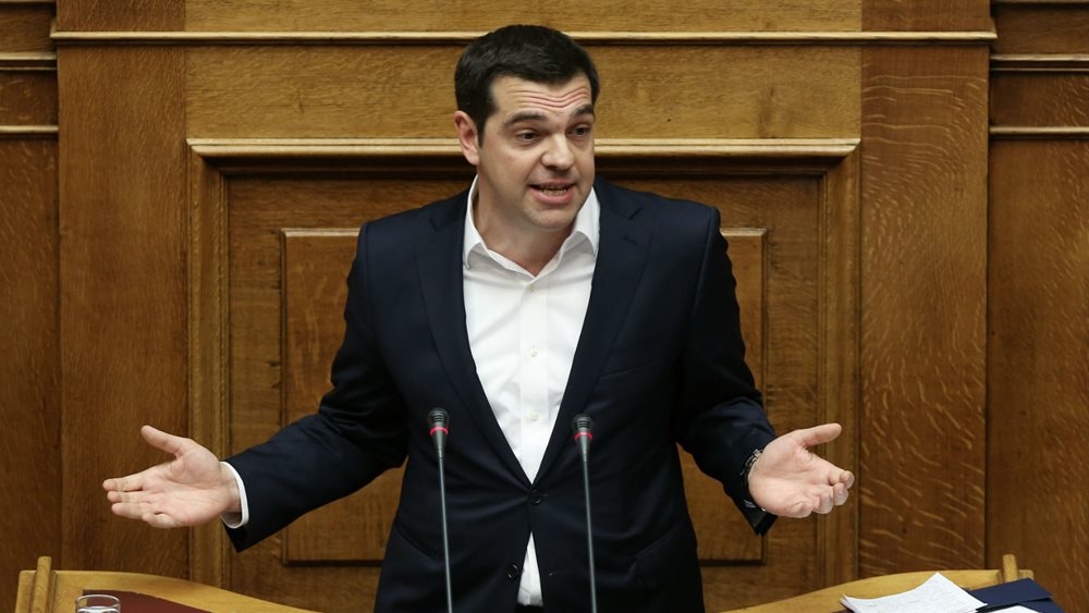 Ομολογία Τσίπρα για εγκατάλειψη της &quot;μάχης&quot; του χρέους