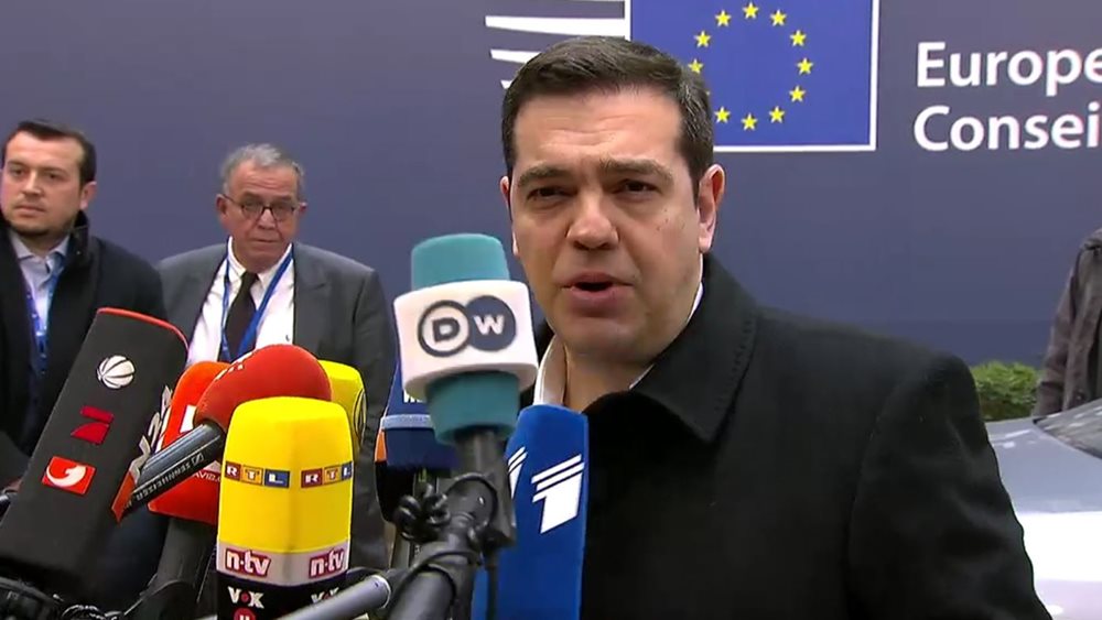 Αλ.Τσίπρας: Να κλείσει η αξιολόγηση για να ξεκινήσουν οι συζητήσεις για το χρέος