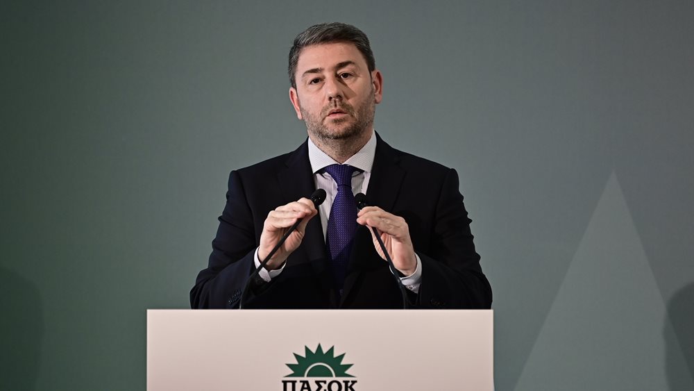 Ν. Ανδρουλάκης: Πρέπει το ΠΑΣΟΚ να είναι πρώτο κόμμα στις εκλογές, αλλιώς θα μείνει η ΝΔ