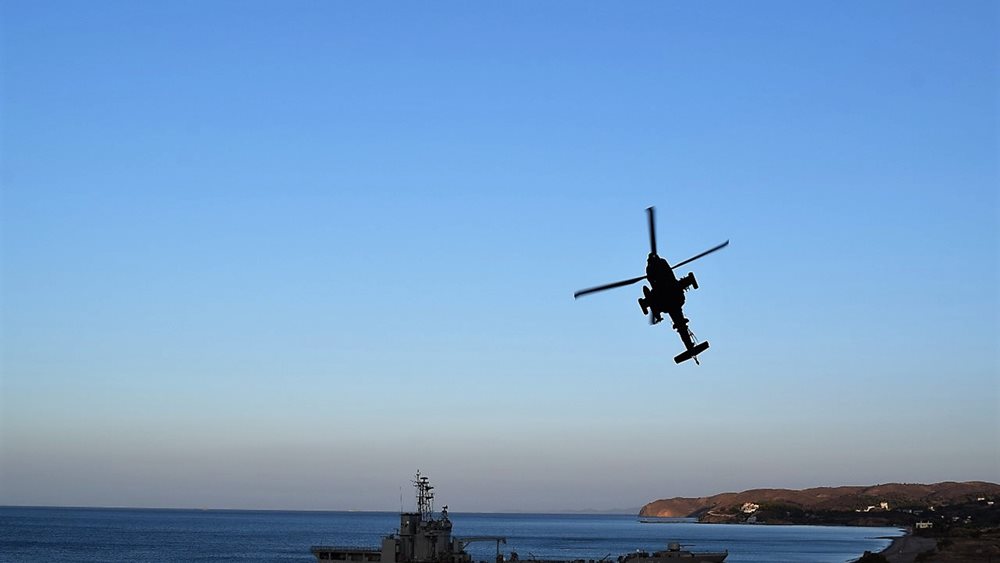 Την Τετάρτη θα ηχήσουν σειρήνες σε όλη τη χώρα στο πλαίσιο της άσκησης &quot;ΠΑΡΜΕΝΙΩΝ-25&quot;