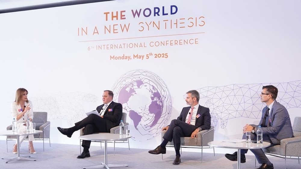 Γ. Πιτσιλής στο Συνέδριο ΟΕΕ: Η τεχνητή νοημοσύνη μπορεί να βοηθήσει στην αντιμετώπιση της φοροδιαφυγής και του λαθρεμπορίου