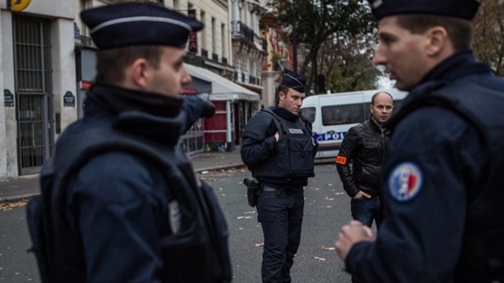 Γαλλία: Έρευνα μετά από αυτοκόλλητα με το σύνθημα Free Palestine σε οχήματα Εβραίων τουριστών