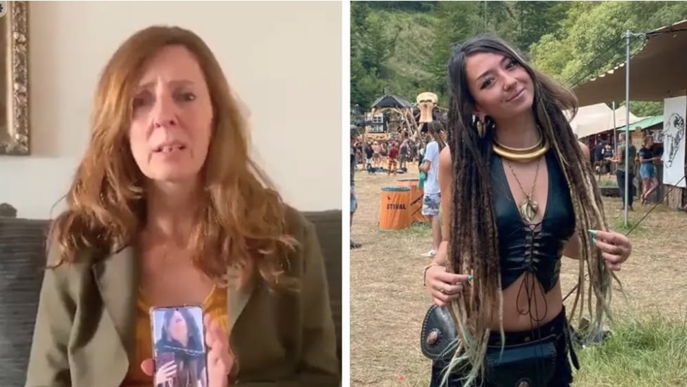 Νεκρή η Γερμανοϊσραηλινή Σάνι Λουκ, που είχε απαχθεί από τη Χαμάς στο μουσικό φεστιβάλ