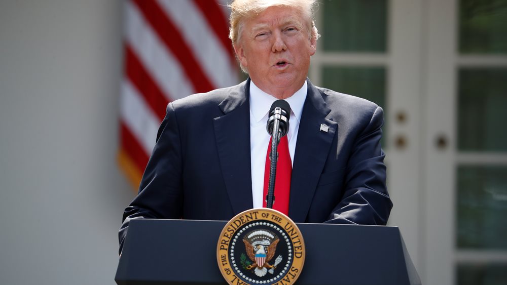 Το Ιράν μεγαλύτερος πονοκέφαλος για τον Τραμπ από το Russiagate