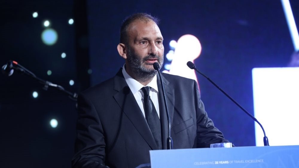 Π. Παλαιολόγος (HotelBrain): Ο τουρισμός είναι μαραθώνιος, θέλει υπομονή και σταθερό βήμα