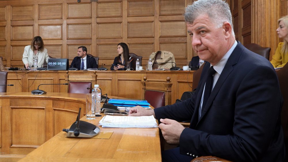 Εξεταστική για ΟΠΕΚΕΠΕ: Εξέταση του πρώην προέδρου του οργανισμού Ευ. Σημανδράκου