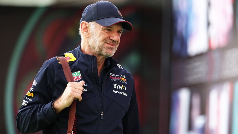 Ποια ομάδα F1 δίνει 100 εκατομμύρια ευρώ στον Adrian Newey