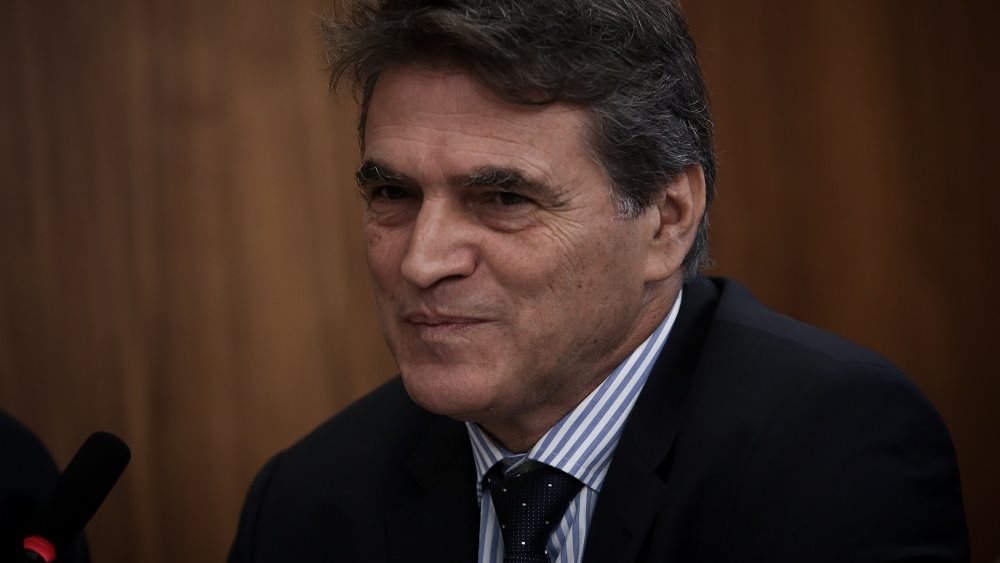 Θ. Γεράκης(Marc): Δεν αποκλείω η αποχή να έχει τον αριθμό 6 μπροστά στις ευρωεκλογές