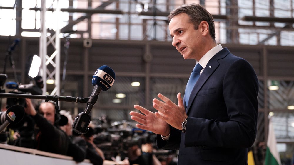 Κ. Μητσοτάκης: Η ΕΕ να εκδώσει ευρωομόλογα για την αμυντική της θωράκιση της Ευρώπης