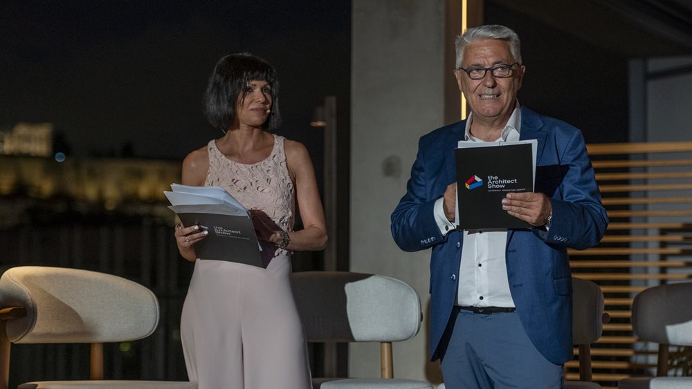"the Architect Show": Αναβαθμίζεται θεαματικά ο σημαντικότερος θεσμός της αρχιτεκτονικής και του design στην Ελλάδα