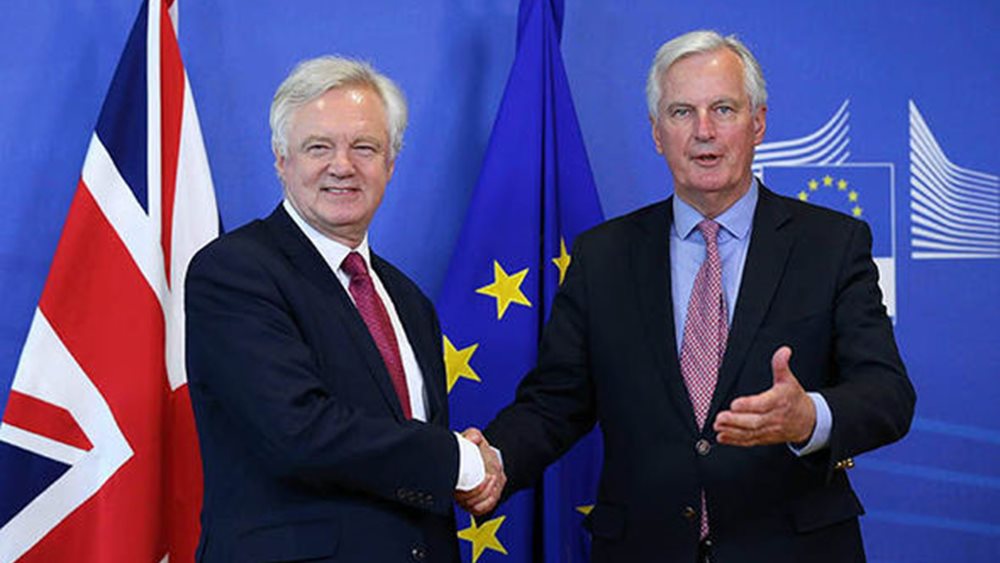 Μπαρνιέ προς Βρετανούς: Η συμφωνία για το Brexit είναι "η μοναδική δυνατή"