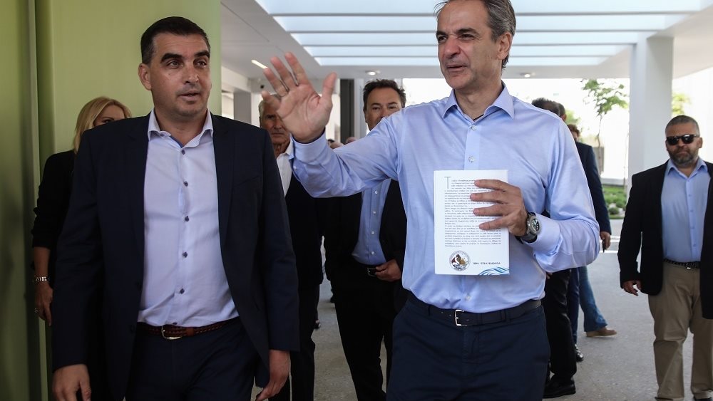 Κυρ. Μητσοτάκης στο νέο Κέντρο Φροντίδας για ΑμεΑ: Αποδείξαμε ότι ξεπερνάμε μεγάλα εμπόδια