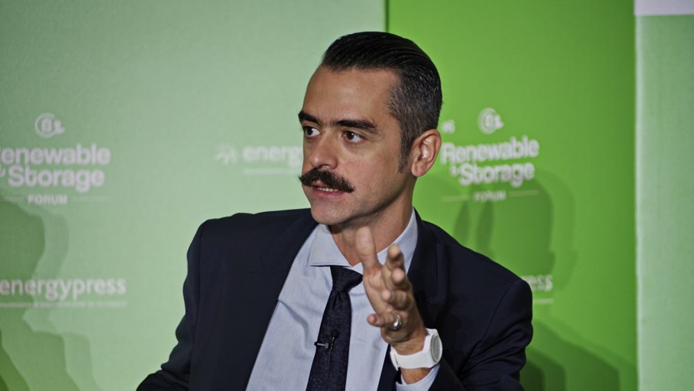 Ι. Μάργαρης (ΑΔΜΗΕ): Πολύ καλός ο ρυθμός χορήγησης οριστικών προσφορών σύνδεσης για τις ΑΠΕ