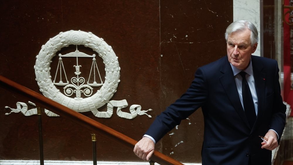 Γάλλος ΥΠΟΙΚ: Η πτώση Μπαρνιέ στοίχισε 0,3 μονάδες στην ανάπτυξη και 6 δισ. σε φορολογικά έσοδα