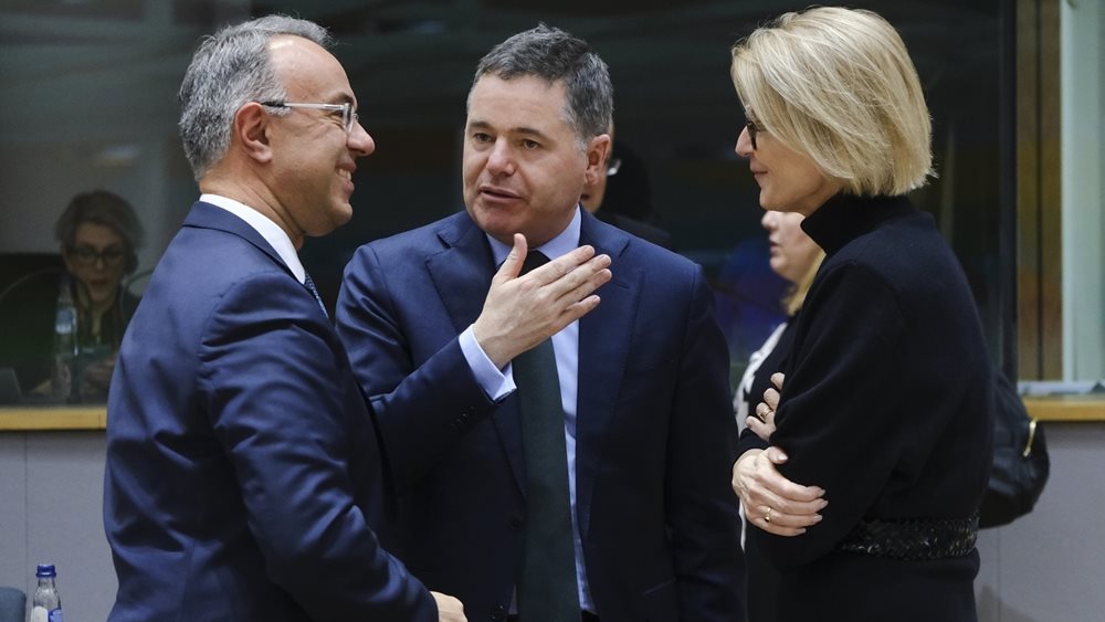 Ελάφρυνση του χρέους κατά 6 δισ. ευρώ αποφάσισε το Εurogroup