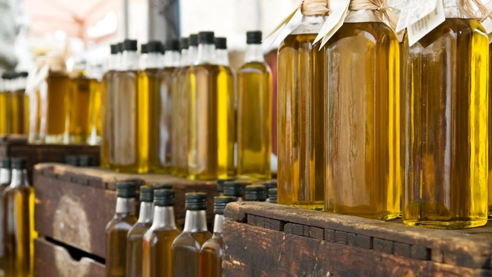 Η Ελλάδα εισάγει ακόμη και ελαιόλαδο