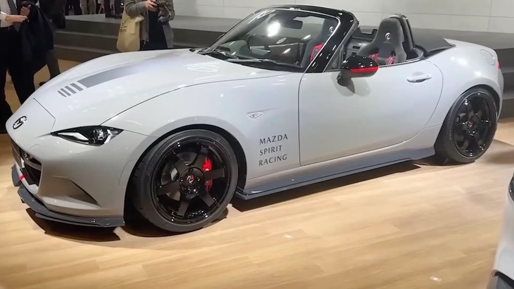 Τι είναι το Mazda Spirit Racing και γιατί μας θυμίζει παλιές καλές εποχές