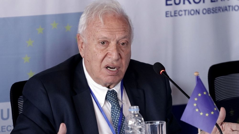 Λιβερία: Νέος πρόεδρος της χώρας ο Τζόζεφ Μποάκαϊ