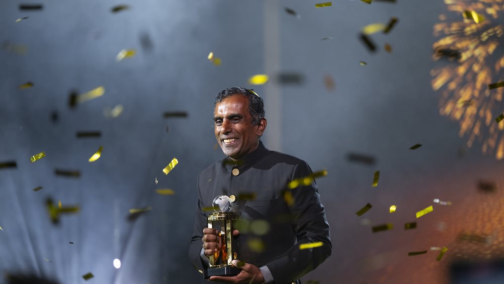 EY World Entrepreneur Of The Year 2024: Νικητής ο Vellayan Subbiah από την Ινδία