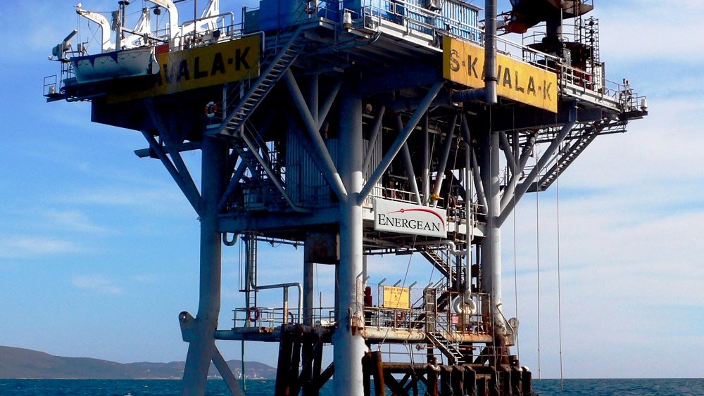 Το σχέδιο της δημιουργίας Υπόγειας Αποθήκης Φυσικού Αερίου