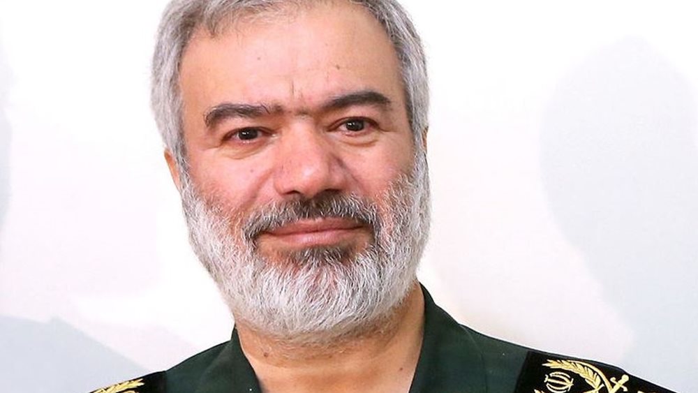 Υποδιοικητής Φρουρών Επανάστασης του Ιράν: &quot;Καρκινικός όγκος το Ισραήλ - Θα εξαφανιστεί από τον παγκόσμιο χάρτη&quot;