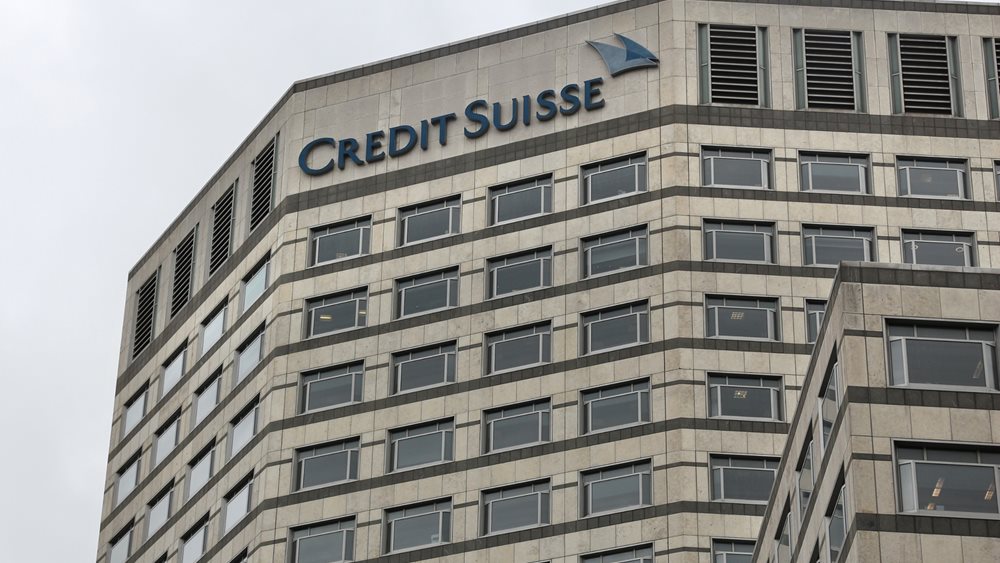 Reuters: Η UBS ζητά κρατικές εγγυήσεις $6 δισ. για την εξαγορά της Credit Suisse