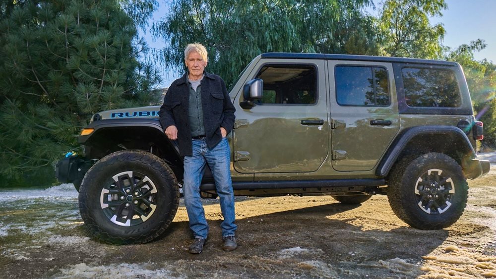 Η διαφήμιση της Jeep που έκλεψε την παράσταση στον τελικό του Super Bowl (video)