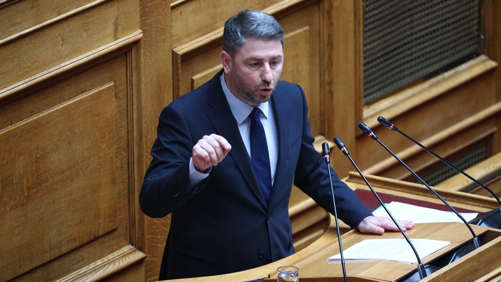 Ν. Ανδρουλάκης: Απαιτείται σχέδιο ενίσχυσης της εγχώριας αμυντικής βιομηχανίας