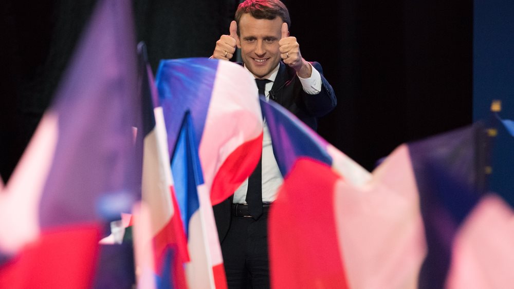 Μακρόν: Μεταρρυθμίσεις από την Ε.Ε αλλιώς Frexit