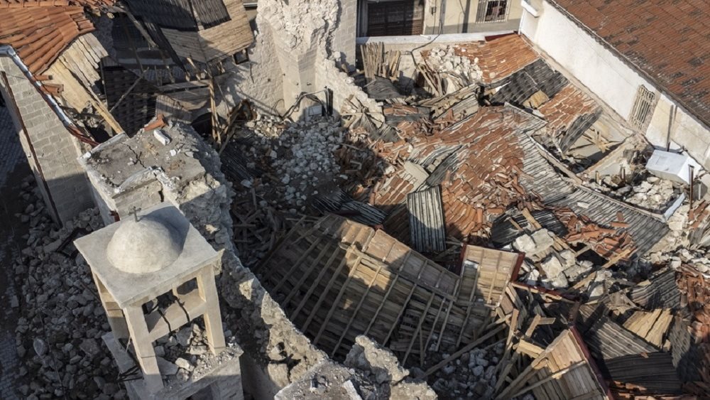 Τουρκία: Ανασύρθηκε ζωντανός 13χρονος στην επαρχία Χατάι, 182 ώρες μετά τον σεισμό