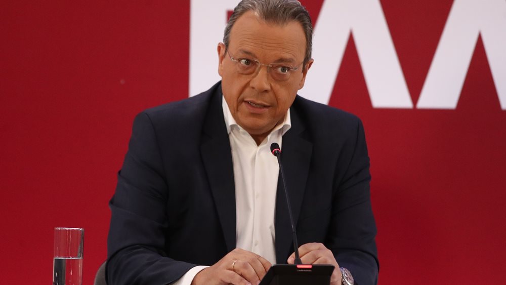Φάμελλος από ΔΕΘ: Αδιανόητο ένα νέο κόμμα Τσίπρα