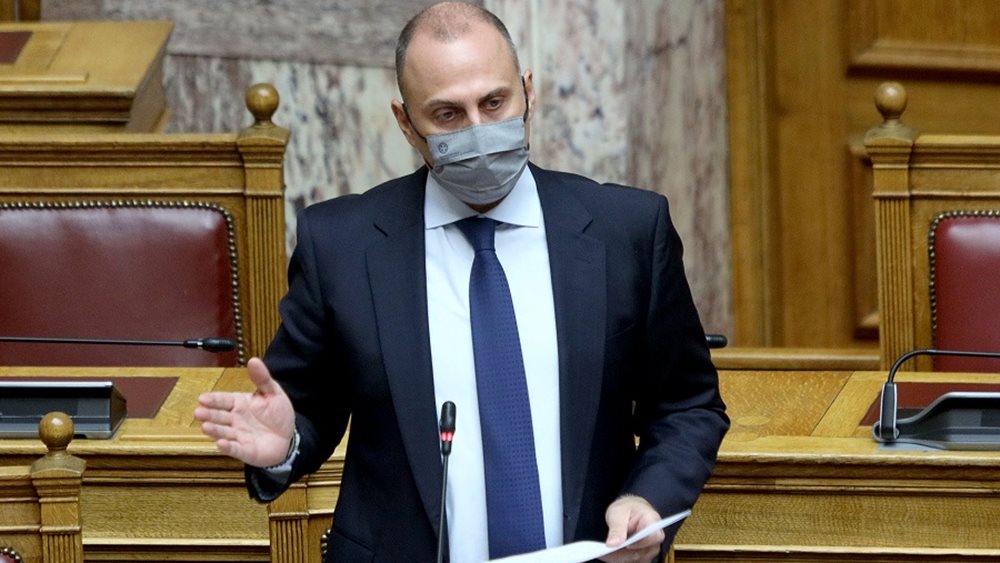 Γιώργος Καραγιάννης ΒΟΥΛΗ