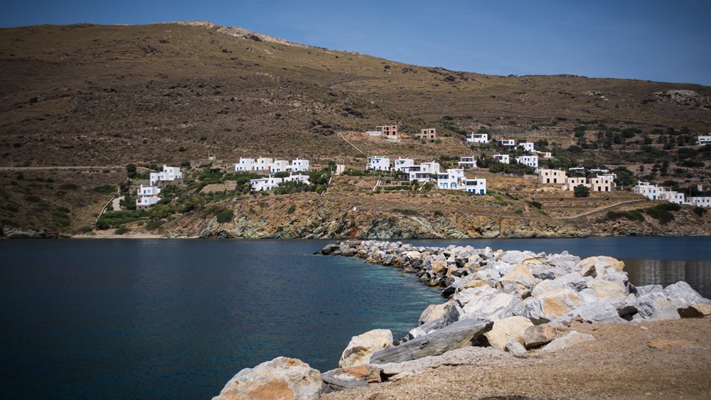 Times & Thetravel.com προτείνουν την Άνδρο για διακοπές εκτός σεζόν