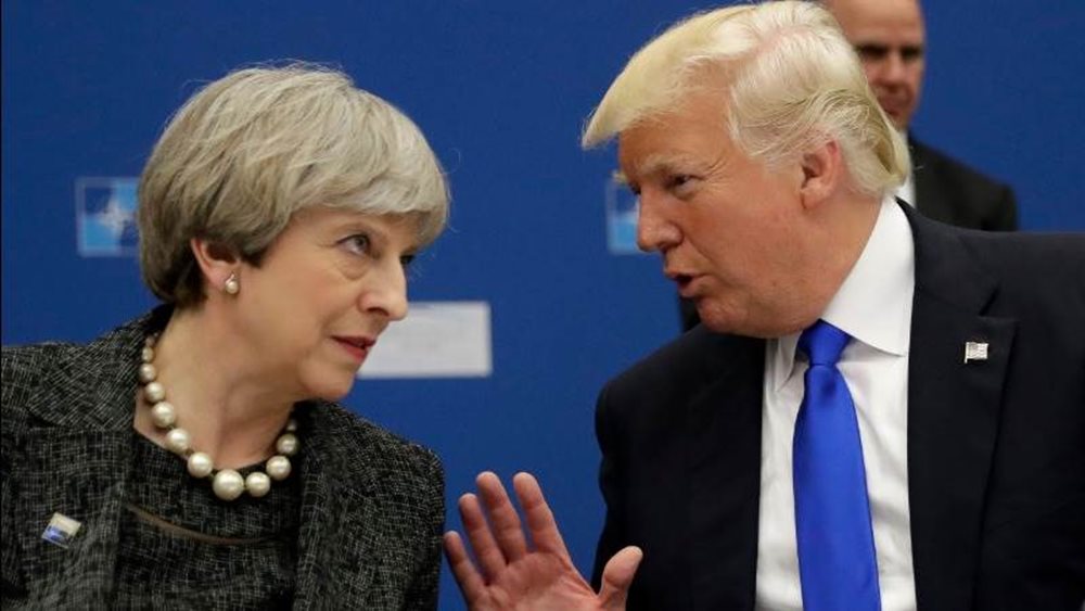 Τι σημαίνει το διπλωματικό επεισόδιο μεταξύ Λονδίνου και Ουάσιγκτον