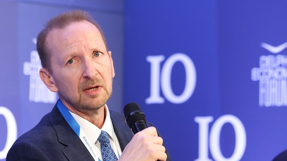 Π. Λυμπερόπουλος (Eurobank) στο Delphi Economic Forum: Η ΑΙ θα αλλάξει θεμελιωδώς πολλούς κλάδους της οικονομίας