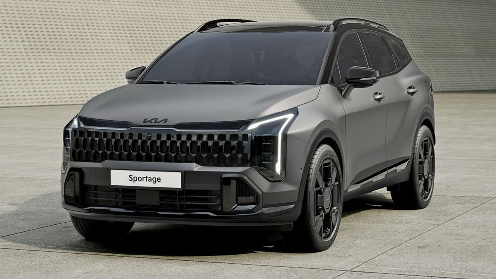 Το ανανεωμένο Kia Sportage φέρνει σημαντικές αλλαγές (video)
