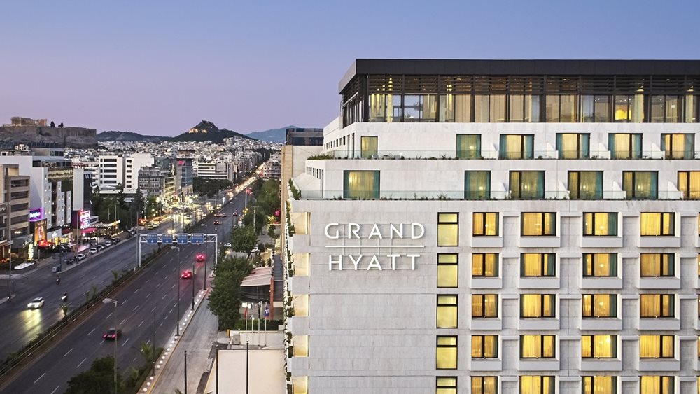 Grand Hyatt Athens: Από το λουκέτο και τους πλειστηριασμούς στην νέα εποχή της HIP
