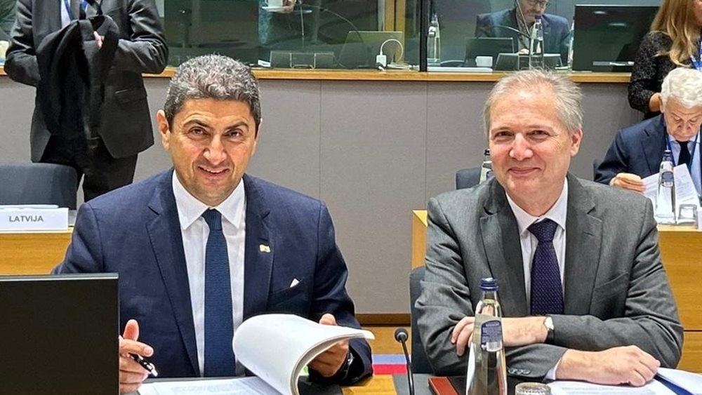 Λ. Αυγενάκης: Στόχος μας μια Ε.Ε. με γρηγορότερα αντανακλαστικά