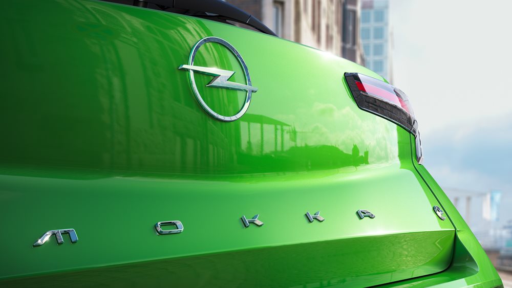 Τα οχήματα που κατασκευάζει η Opel για την Ευρώπη θα είναι 100% ηλεκτροκίνητα μέχρι το 2028