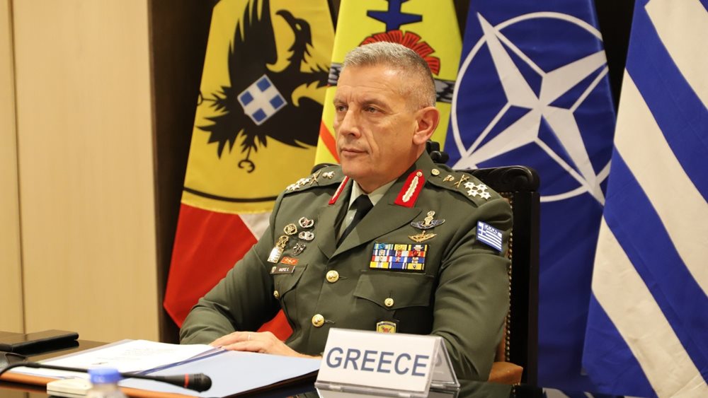 Αρχηγός ΓΕΕΘΑ: Καταλυτική η συμβολή της δωρεάς της Motor Oil στις Ένοπλες Δυνάμεις