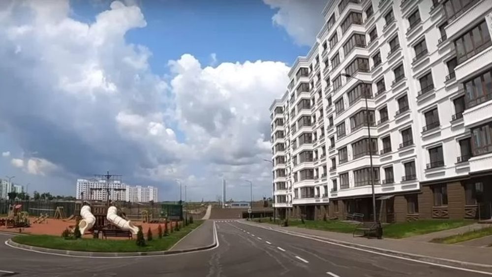 Γερμανικές εταιρείες συμμετέχουν στην ανοικοδόμηση της Μαριούπολης