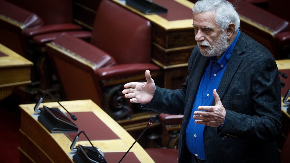 Βουλή: Ορκίστηκε βουλευτής ο Θ. Δρίτσας