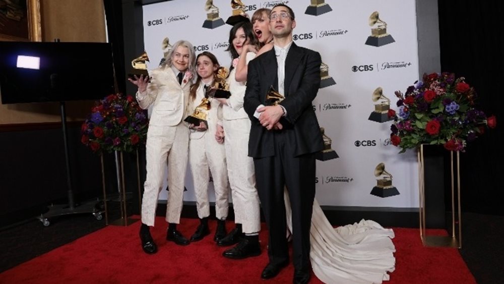 Grammy Awards 2024: Το ιστορικό ρεκόρ της Taylor Swift - Όλοι οι νικητές